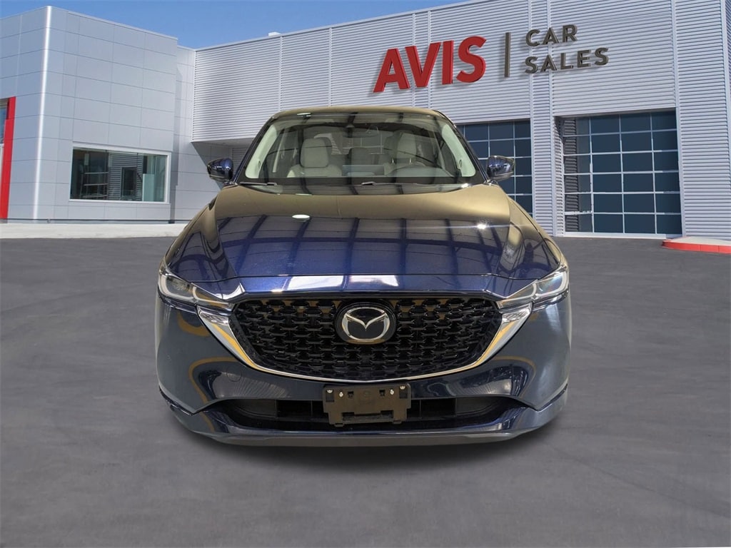 Thumbnail: 2025 Mazda CX-5 - 2