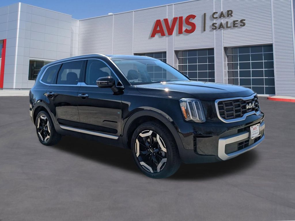 Thumbnail: 2025 Kia Telluride - 3
