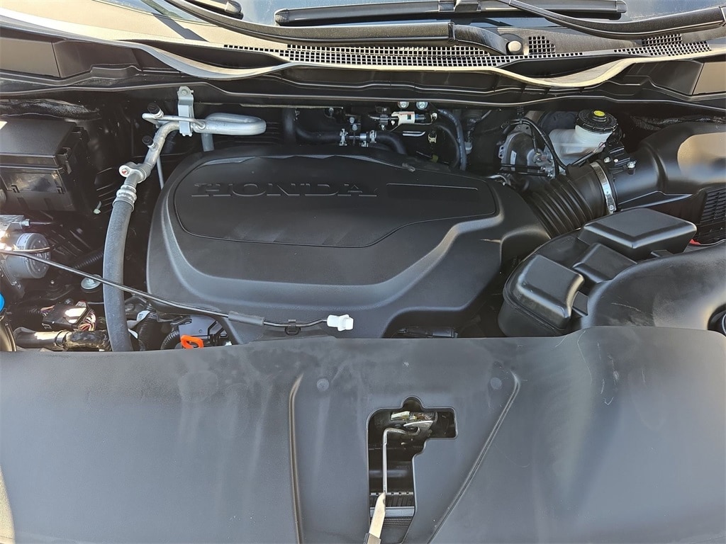 Thumbnail: 2025 Honda Odyssey - 33