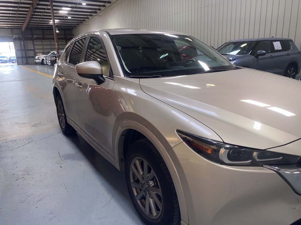 Thumbnail: 2025 Mazda CX-5 - 3