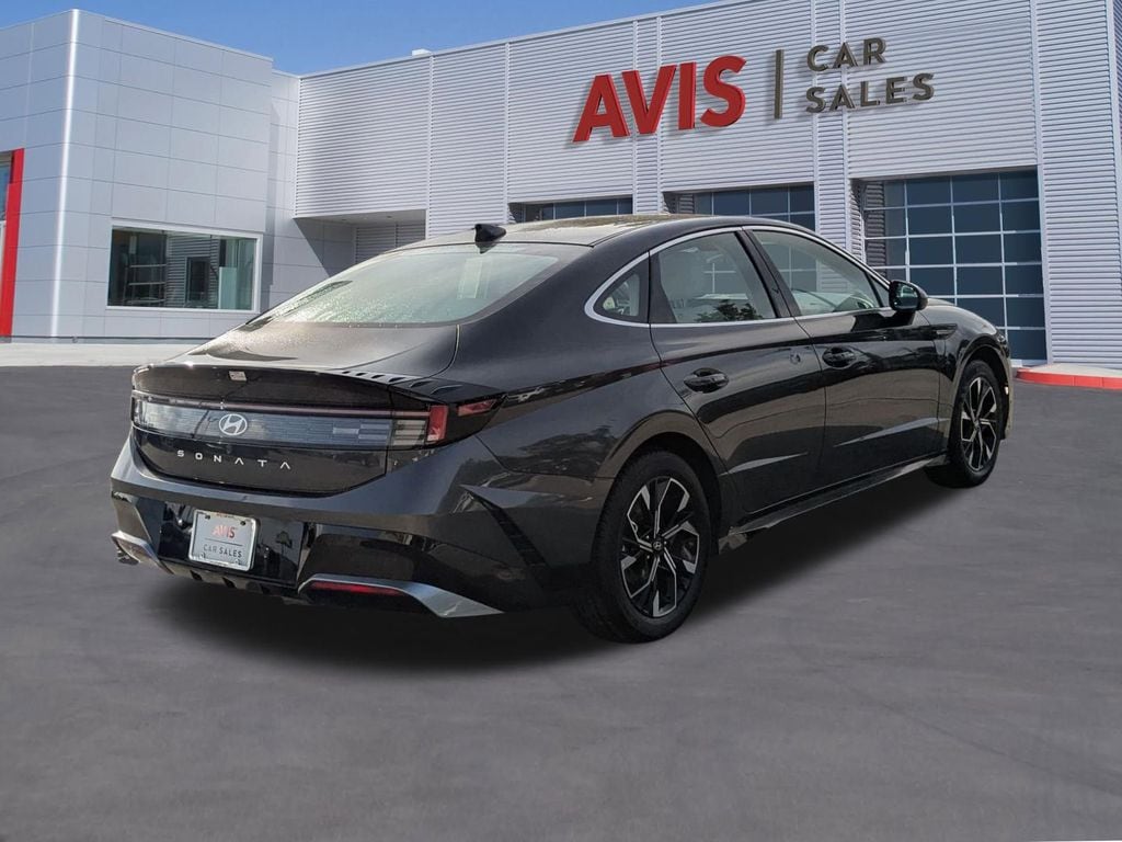 Thumbnail: 2025 Hyundai Sonata - 6