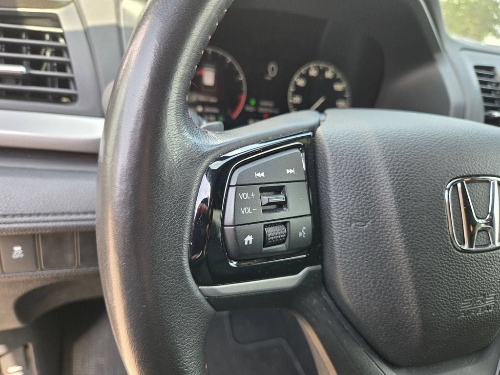 2025 Honda Odyssey Sport L - Photo 17