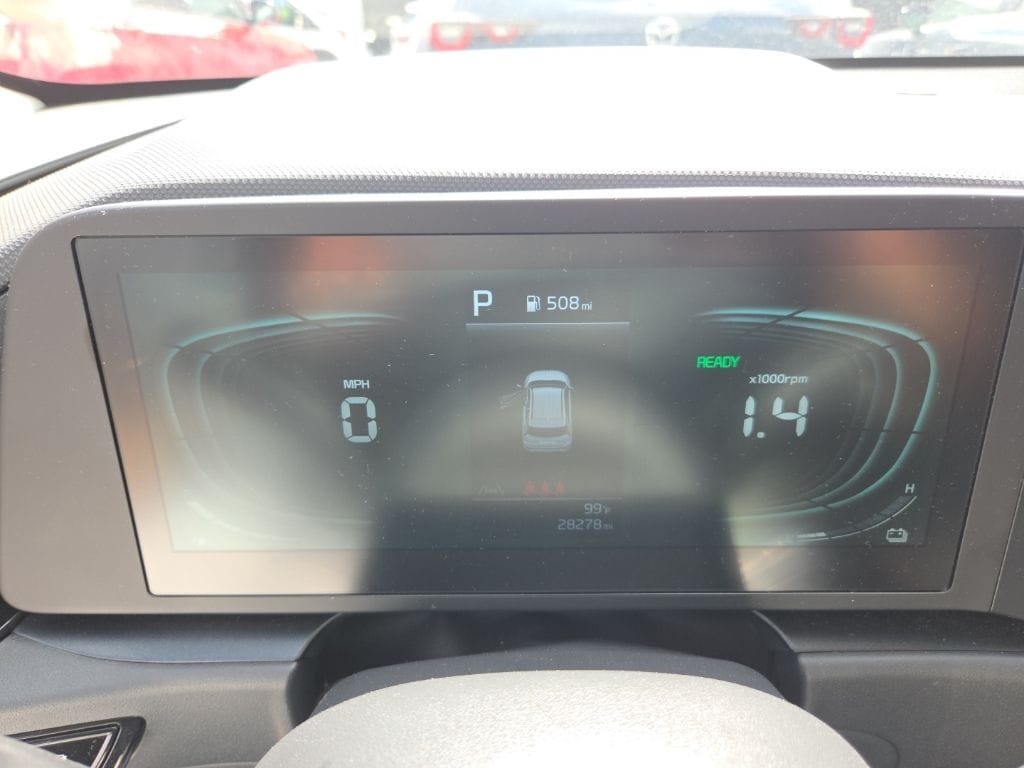 Thumbnail: 2025 Kia Niro - 2