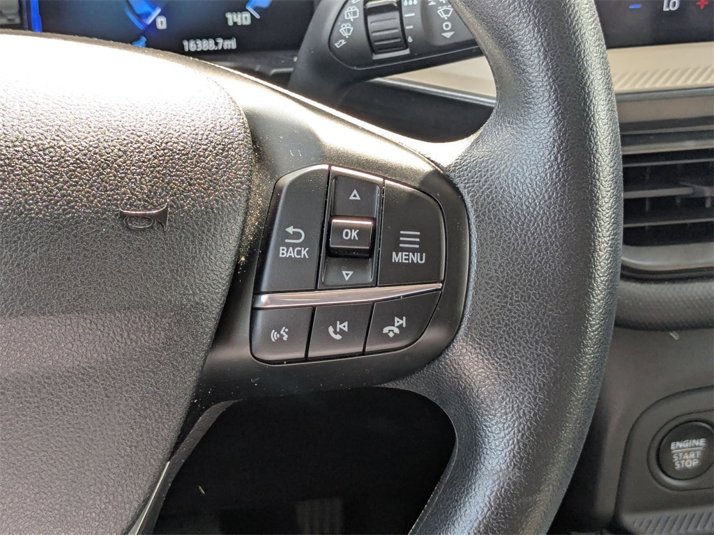 Thumbnail: 2025 Ford Bronco Sport - 17