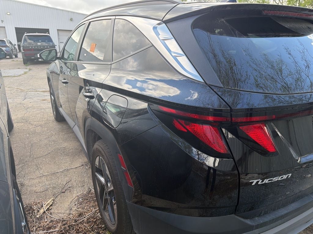 Thumbnail: 2025 Hyundai Tucson - 5