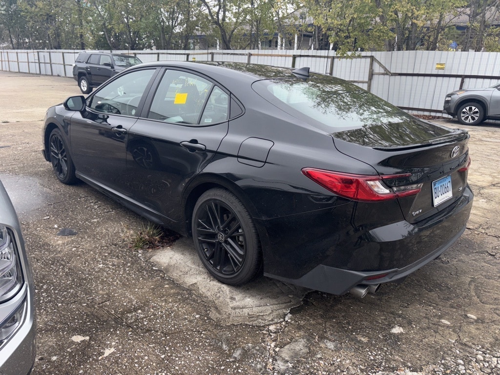 Thumbnail: 2025 Toyota Camry - 5