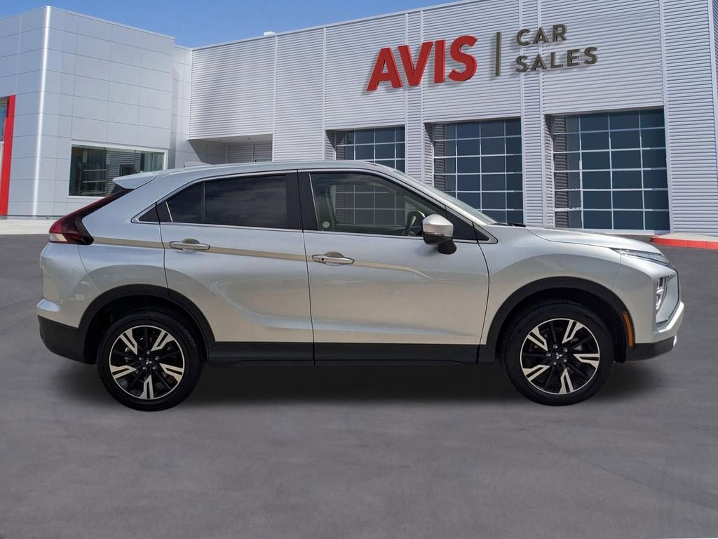 Thumbnail: 2025 Mitsubishi Eclipse Cross - 4