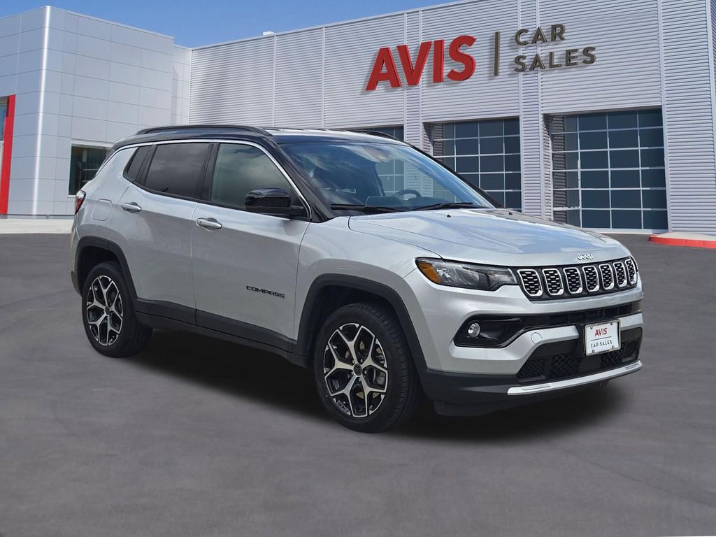 Thumbnail: 2025 Jeep Compass - 3