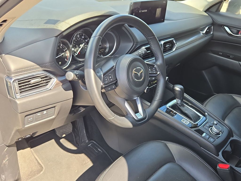 Thumbnail: 2025 Mazda CX-5 - 15