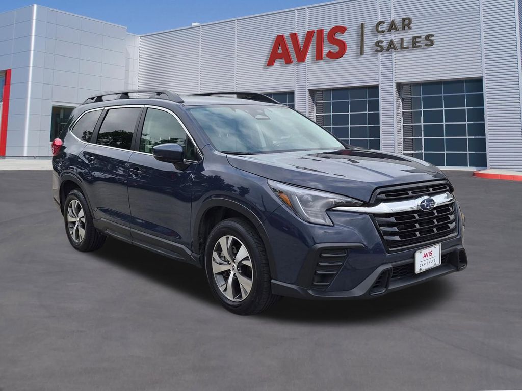 Thumbnail: 2025 Subaru Ascent - 3
