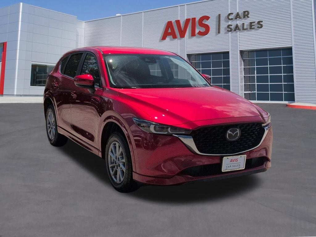 Thumbnail: 2025 Mazda CX-5 - 3