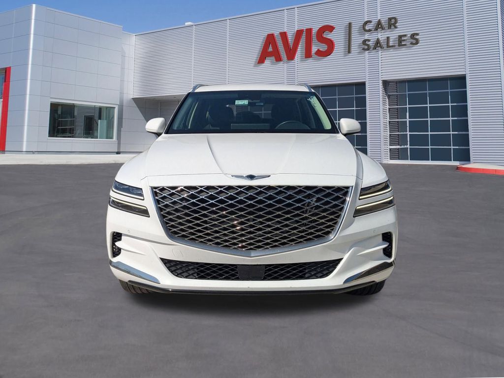 Thumbnail: 2024 Genesis GV80 - 2