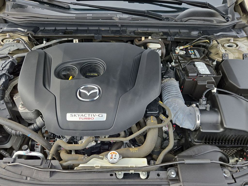 Thumbnail: 2024 Mazda Mazda3 - 36