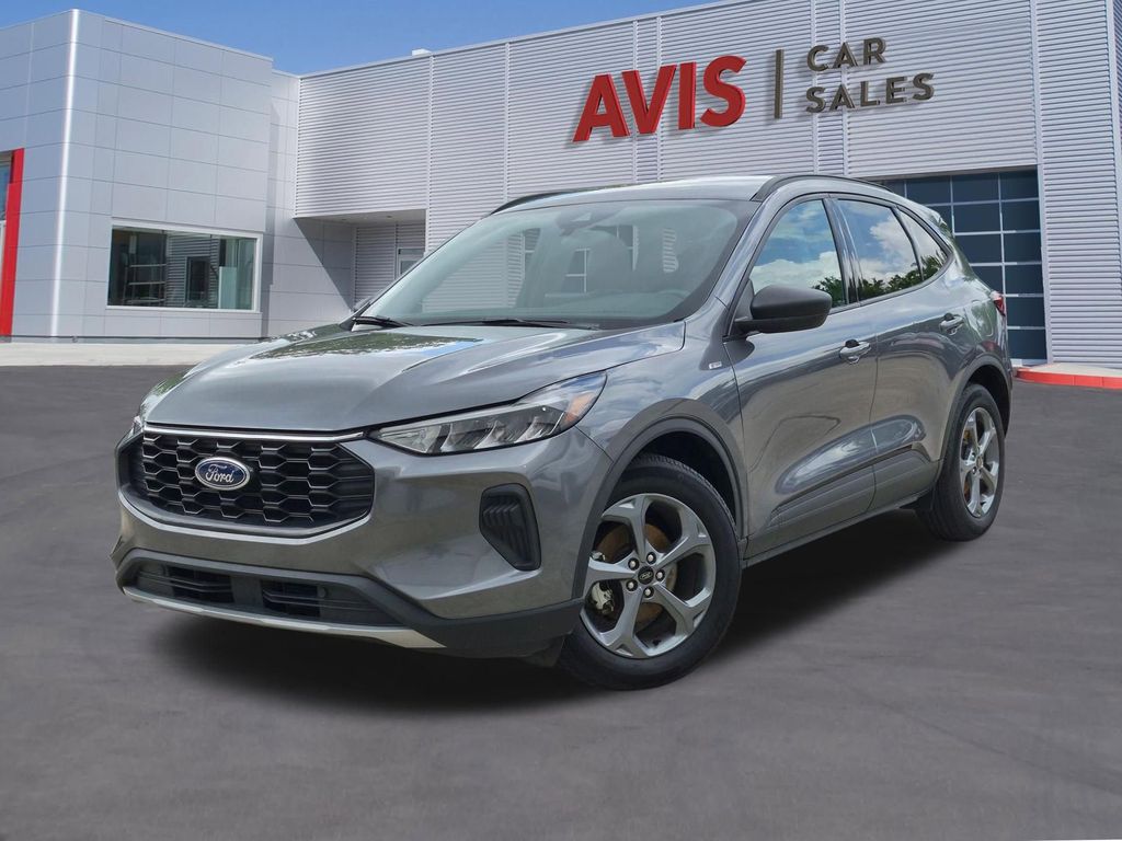 Thumbnail: 2025 Ford Escape - 1