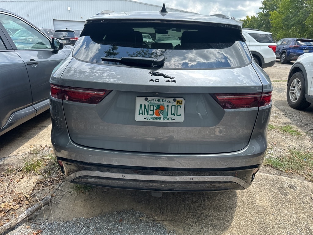 Thumbnail: 2024 Jaguar F-Pace - 5