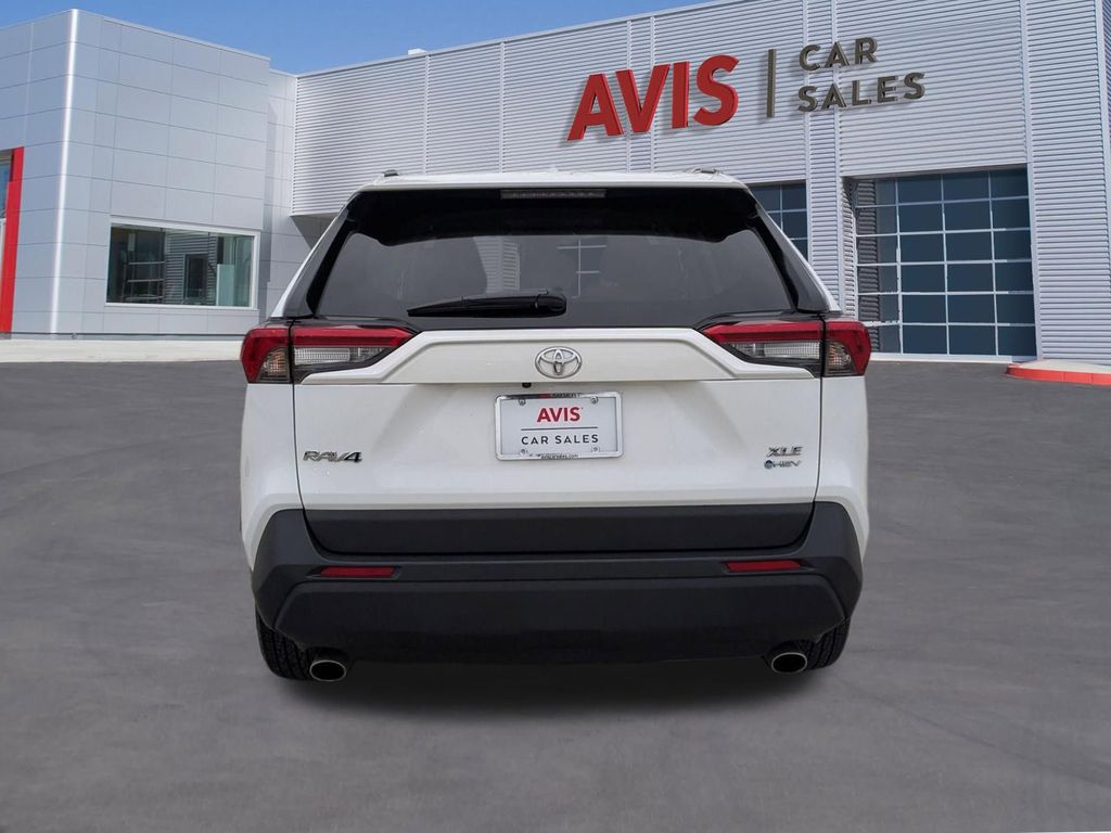 Thumbnail: 2025 Toyota RAV4 - 6