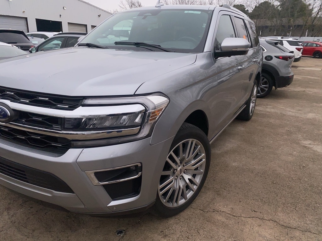 Certified 2024 Ford Expedition Limited SUV