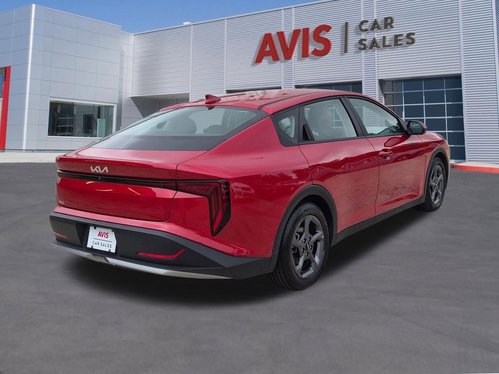 Thumbnail: 2025 Kia K4 - 6