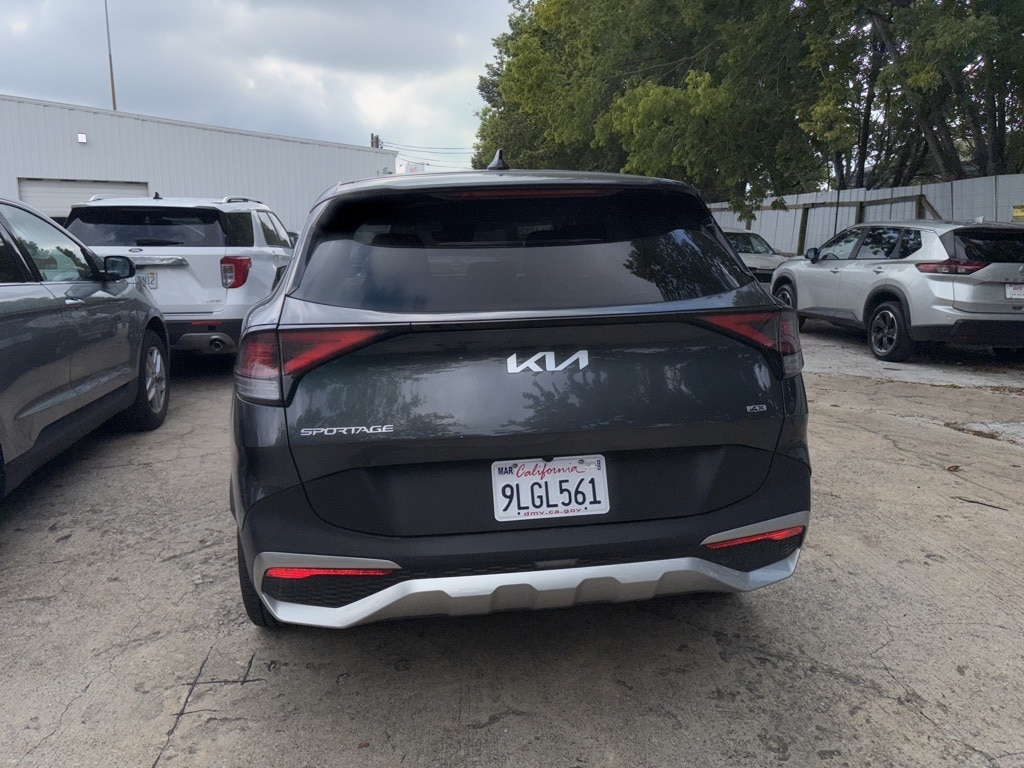 Thumbnail: 2024 Kia Sportage - 4