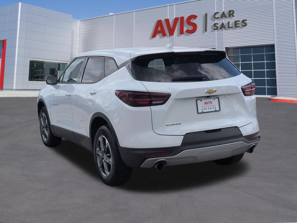 Thumbnail: 2025 Chevrolet Blazer - 9