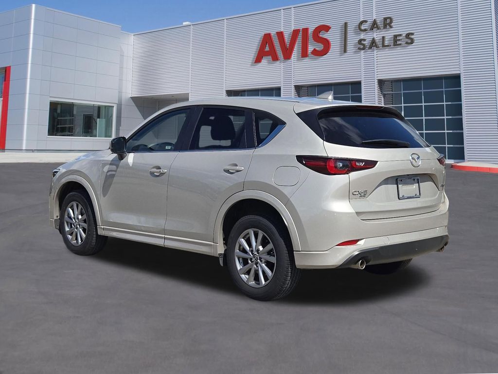 Thumbnail: 2025 Mazda CX-5 - 9
