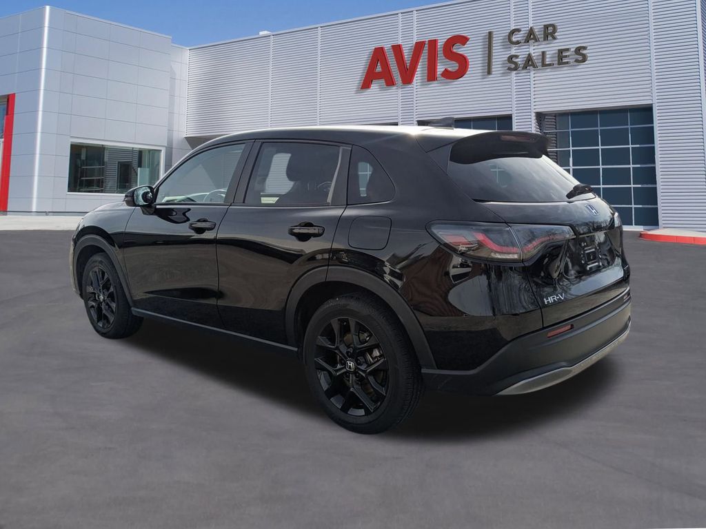 Thumbnail: 2025 Honda HR-V - 9