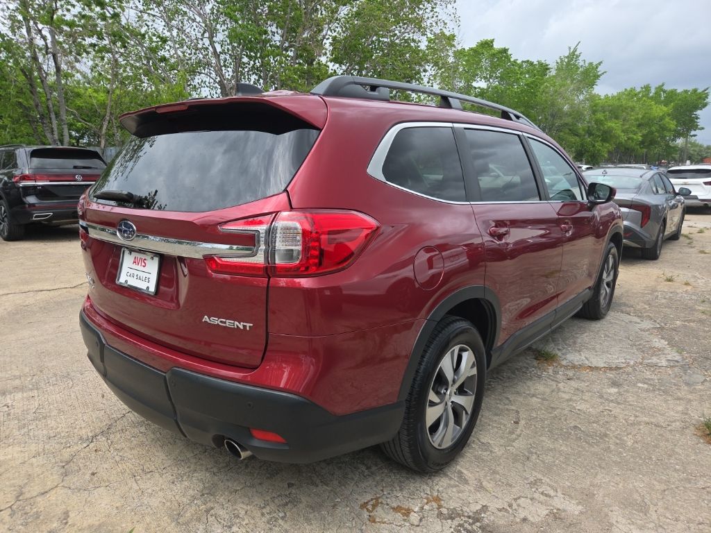 Thumbnail: 2025 Subaru Ascent - 9