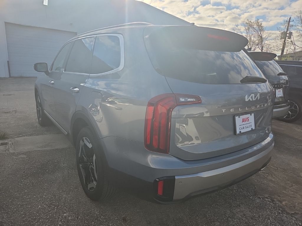 Thumbnail: 2025 Kia Telluride - 8