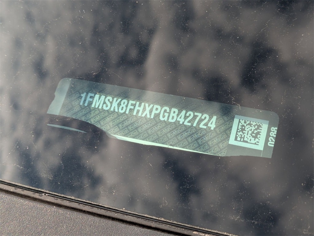 Thumbnail: 2023 Ford Explorer - 36