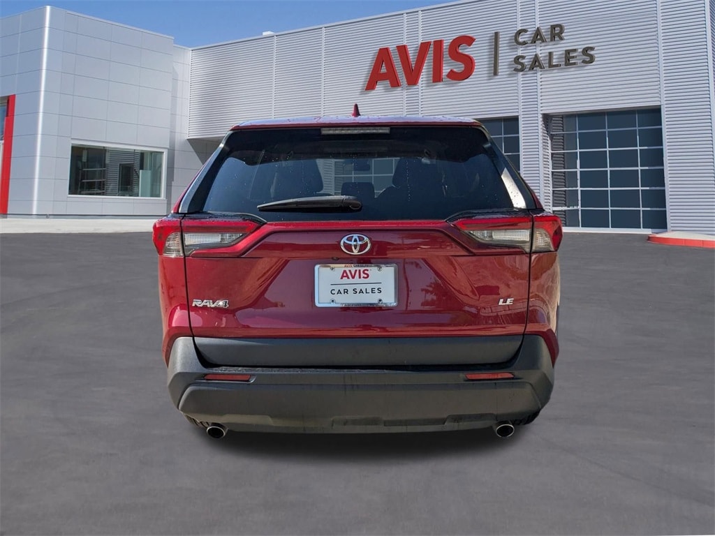 Thumbnail: 2024 Toyota RAV4 - 7
