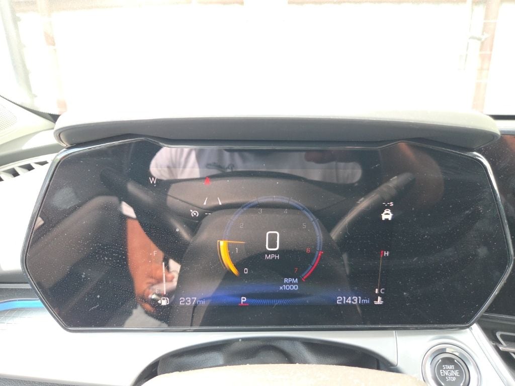 Thumbnail: 2025 Chevrolet Trax - 2