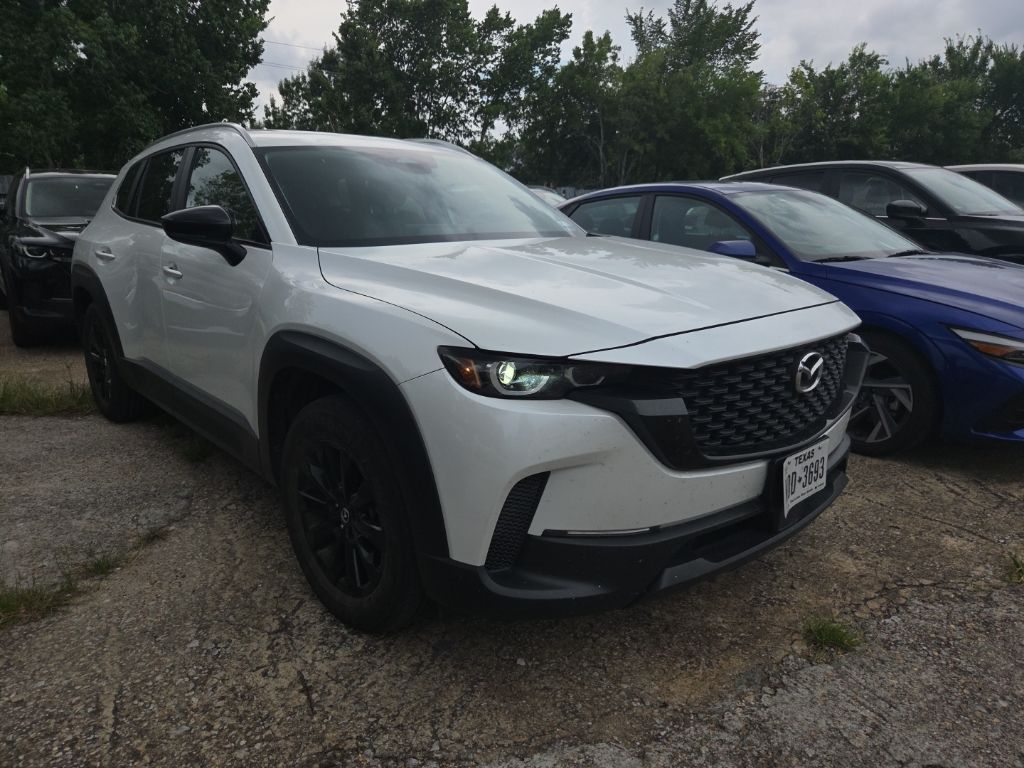 Thumbnail: 2025 Mazda CX-50 - 6