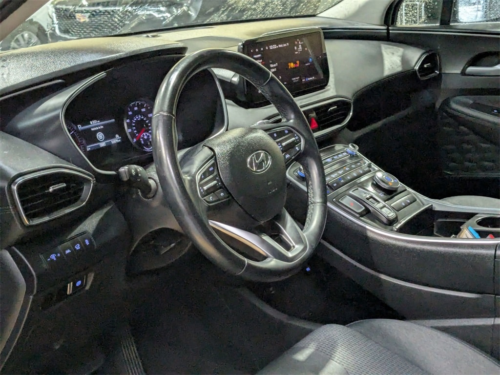 2023 Hyundai Santa Fe SEL 11