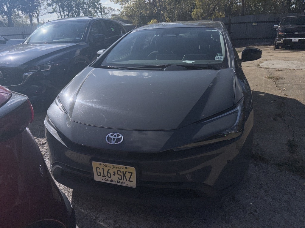 Certified 2024 Toyota Prius LE Hatchback