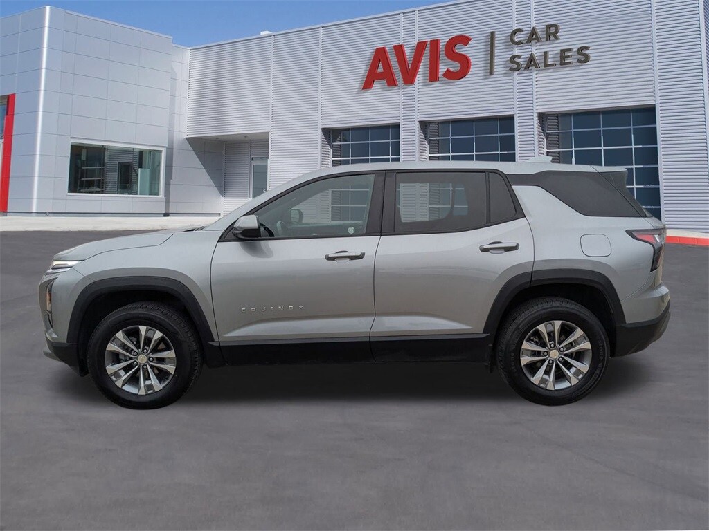 Thumbnail: 2025 Chevrolet Equinox - 10