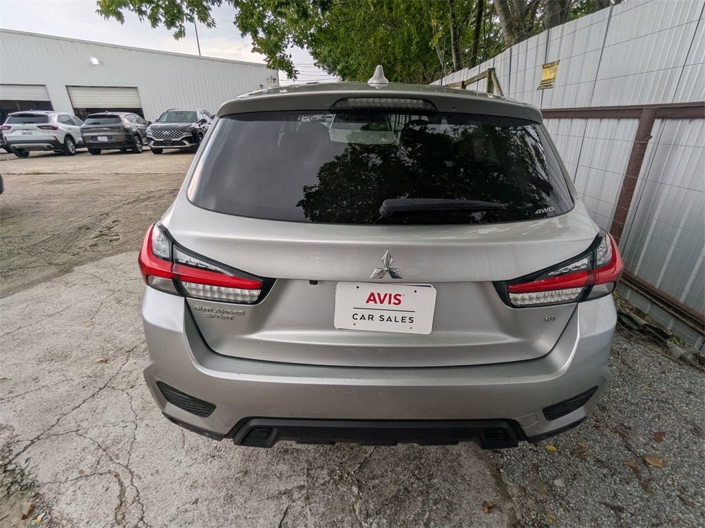 Thumbnail: 2024 Mitsubishi Outlander Sport - 5