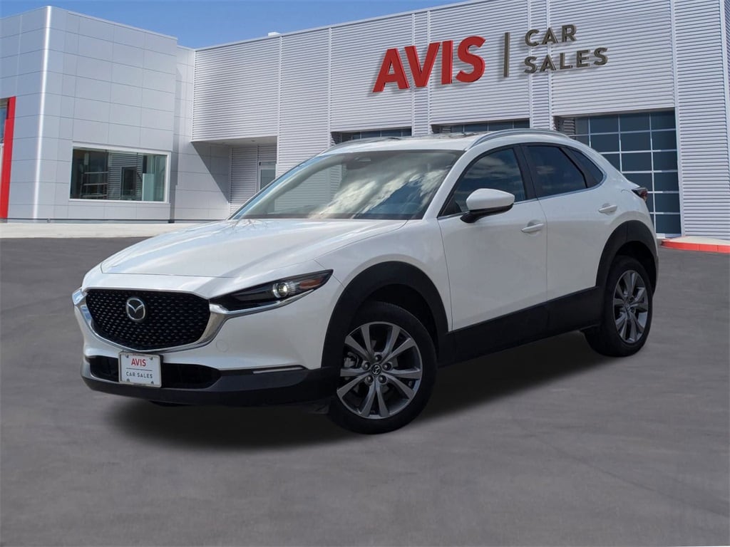 Certified 2025 Mazda CX-30 2.5 S Preferred Package SUV