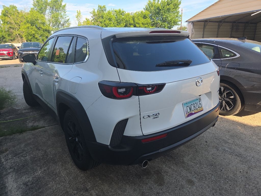 Thumbnail: 2025 Mazda CX-50 - 8