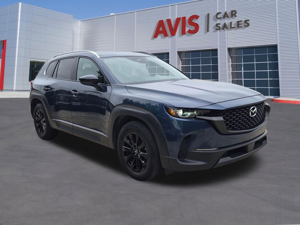 Thumbnail: 2025 Mazda CX-50 - 3