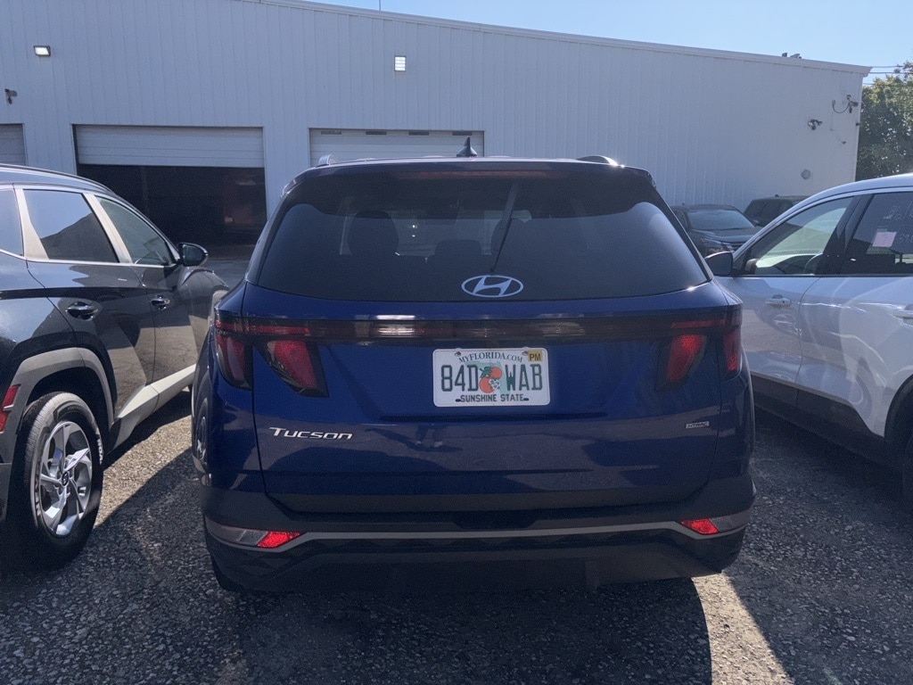 Thumbnail: 2024 Hyundai Tucson - 5