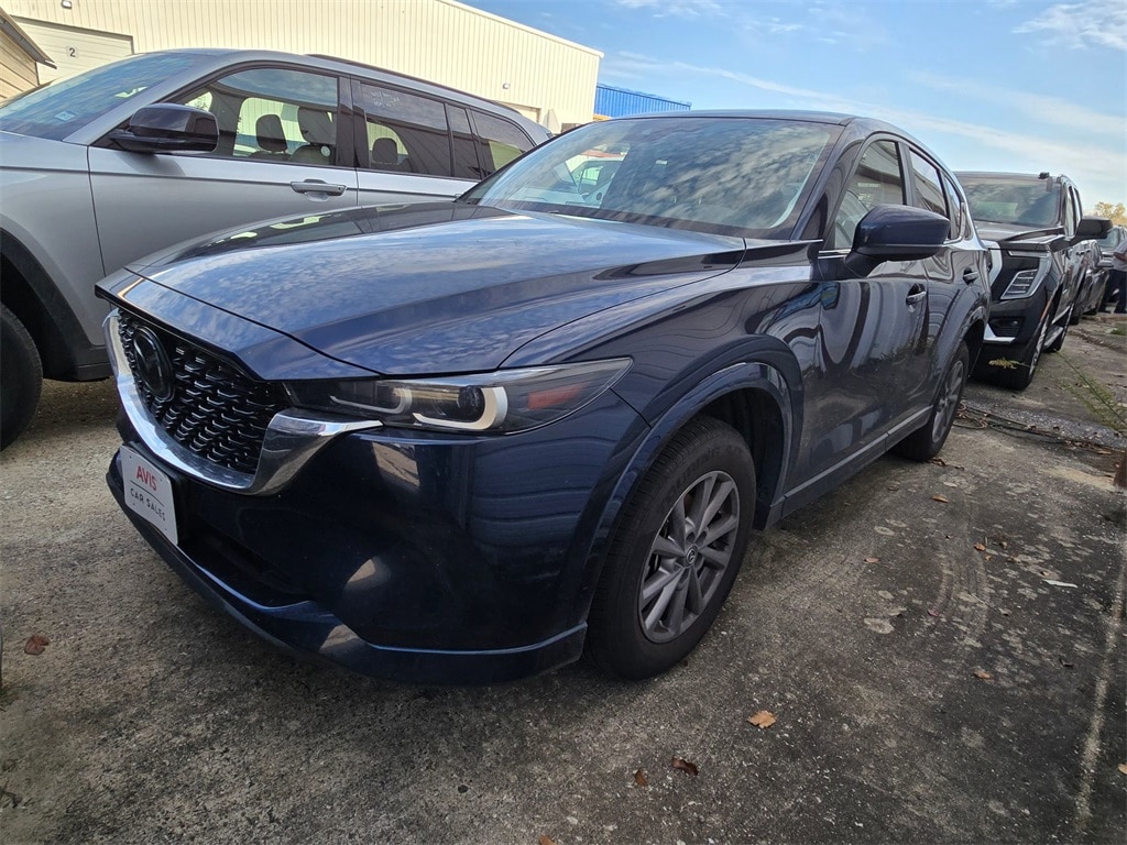 Thumbnail: 2025 Mazda CX-5 - 1