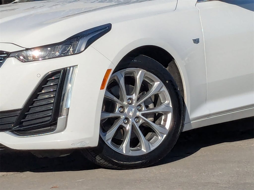 Thumbnail: 2024 Cadillac CT5 - 32