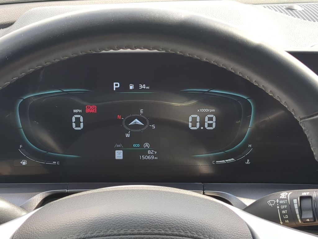 Thumbnail: 2025 Kia Telluride - 16