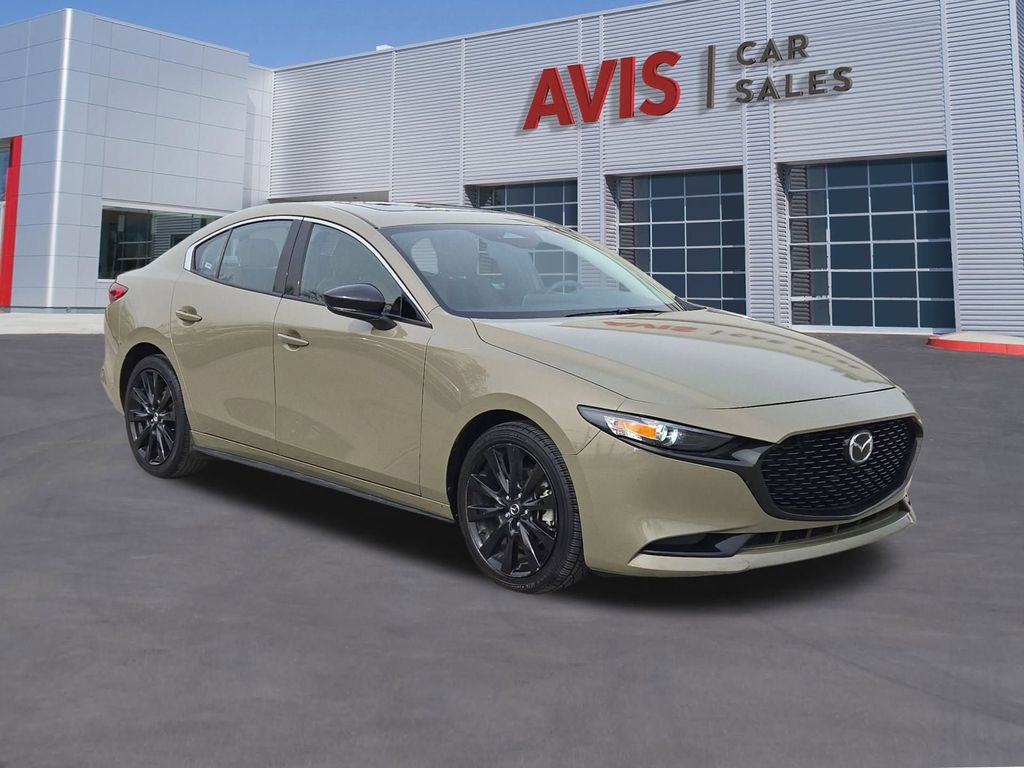 Thumbnail: 2024 Mazda Mazda3 - 3