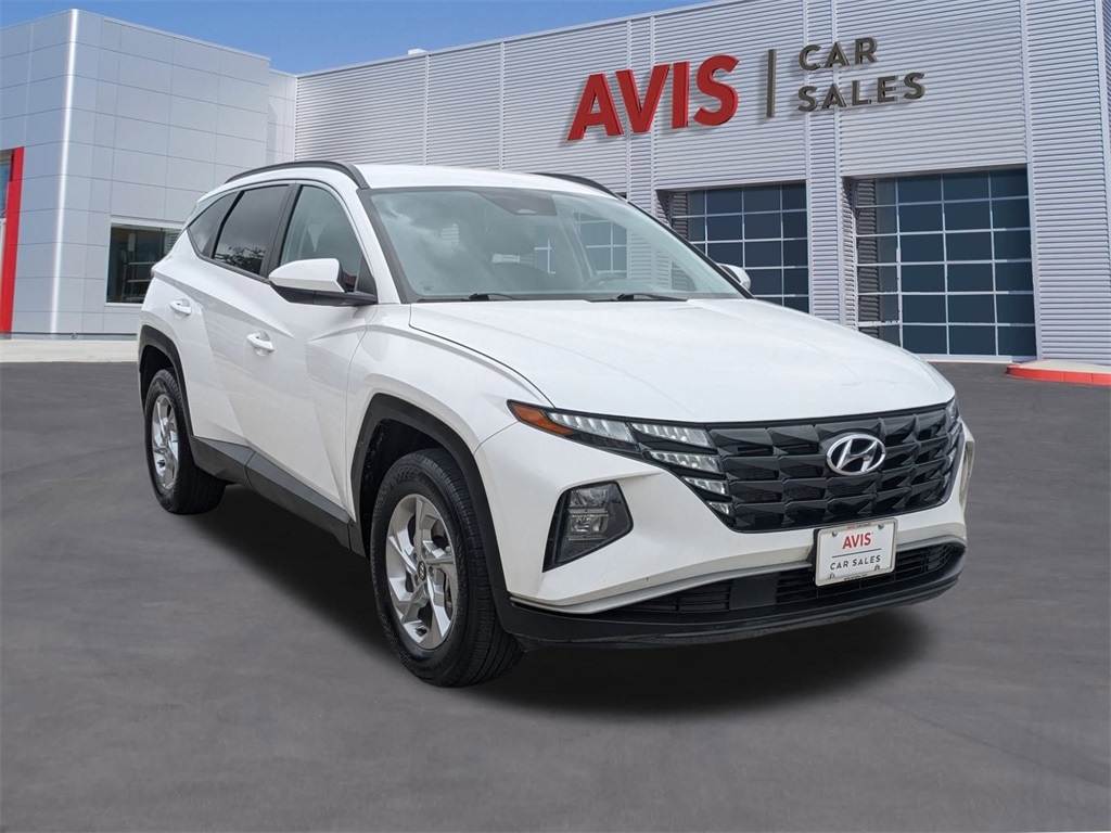 2024 Hyundai Tucson SEL 3