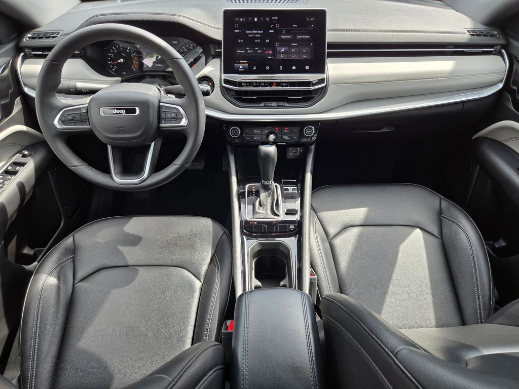 Thumbnail: 2025 Jeep Compass - 21