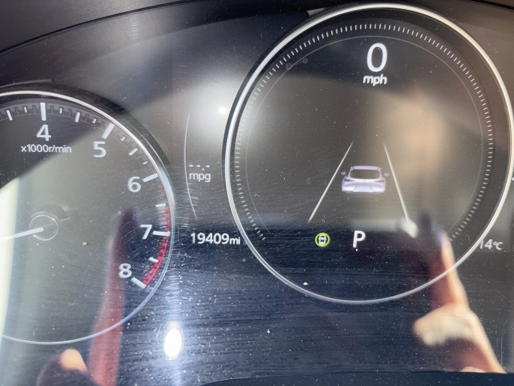 Thumbnail: 2025 Mazda CX-30 - 7