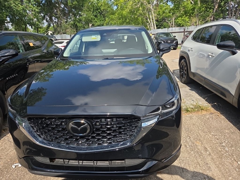 Thumbnail: 2025 Mazda CX-5 - 7