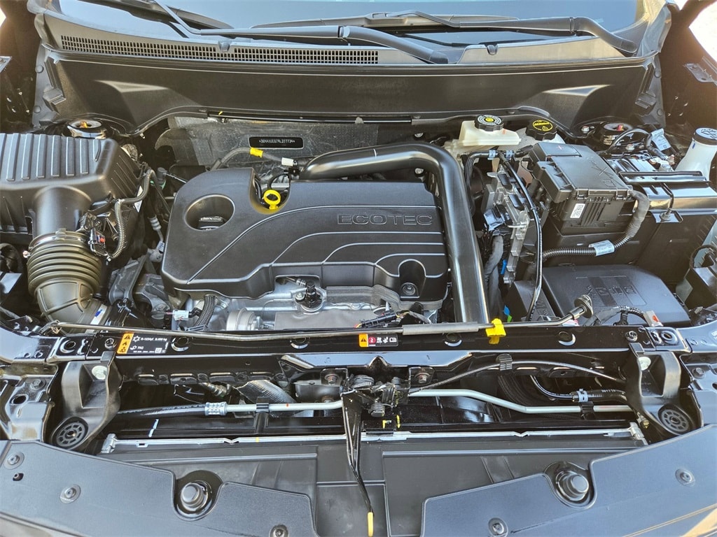 Thumbnail: 2024 Chevrolet Equinox - 35