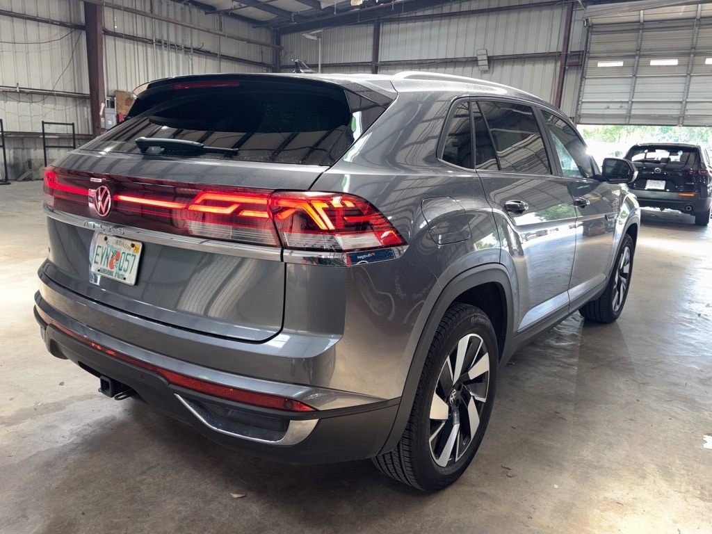 Thumbnail: 2025 Volkswagen Atlas - 4